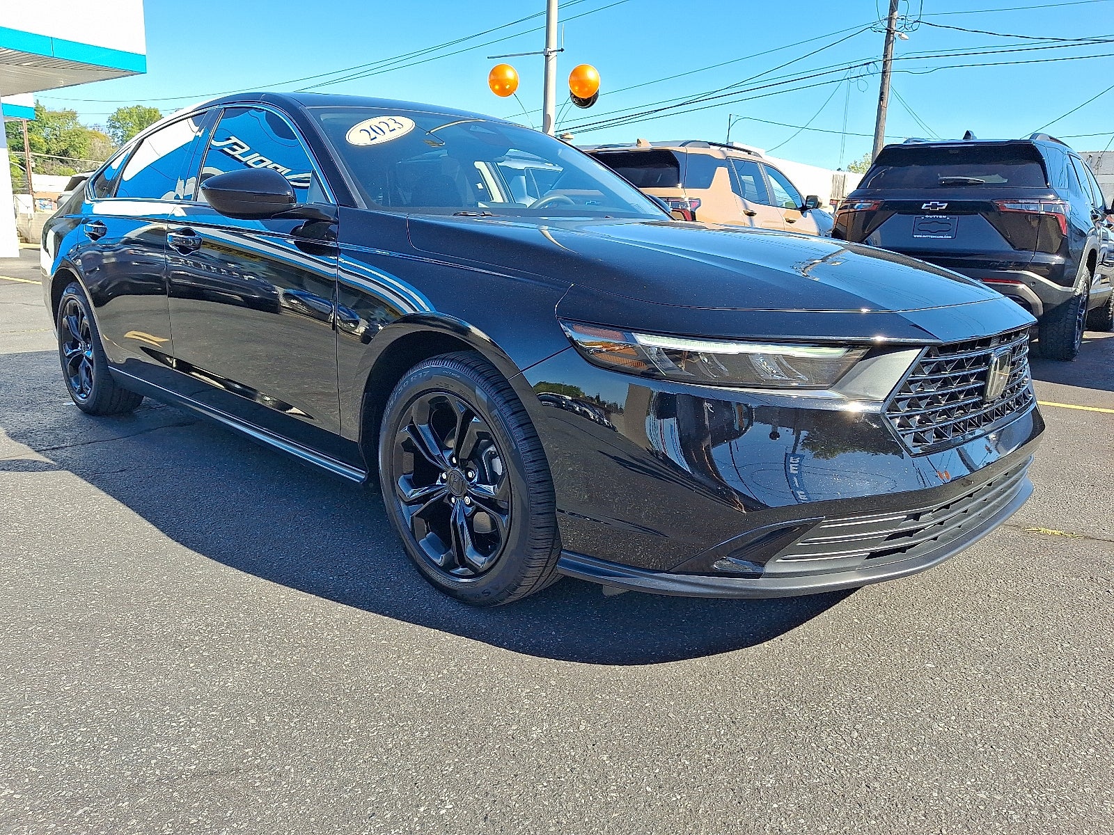 2023 Honda Accord EX FWD