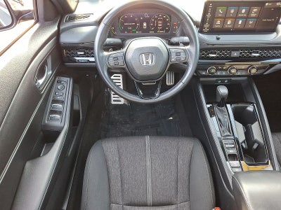 2024 Honda Accord Hybrid Sport FWD