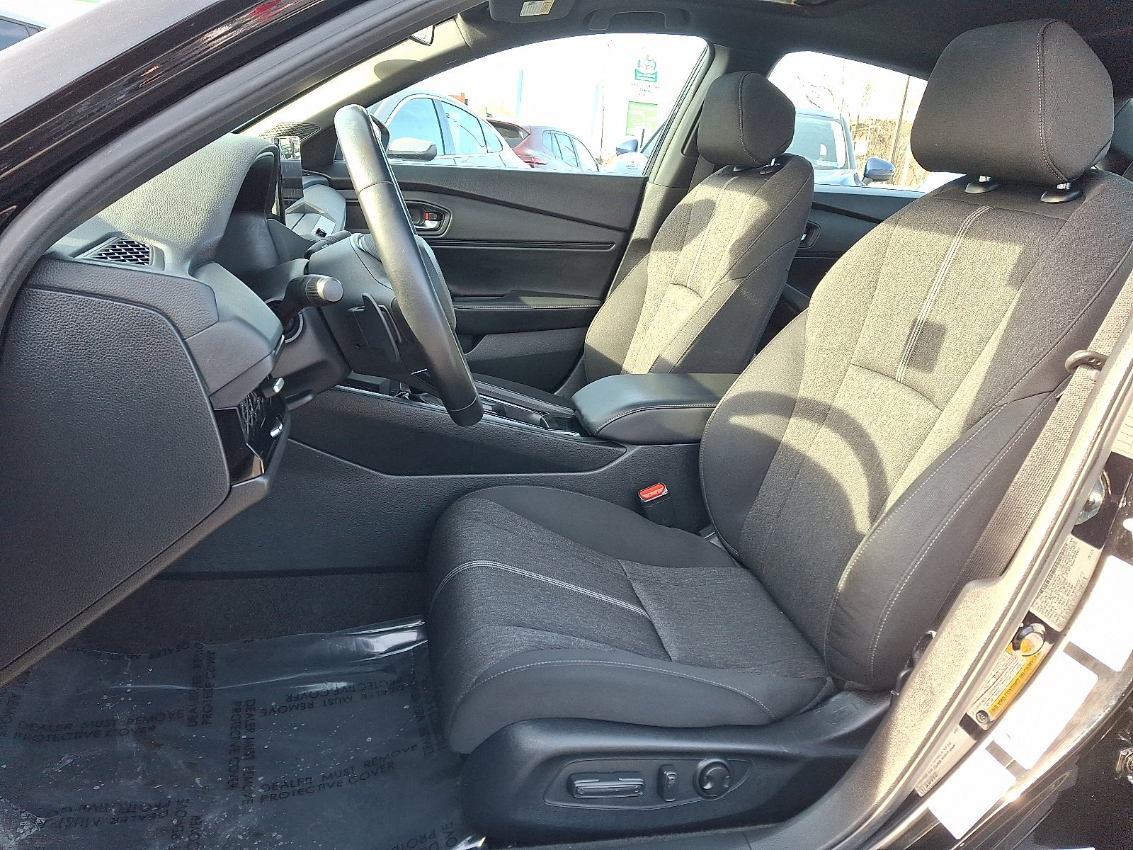 2024 Honda Accord Hybrid Sport FWD