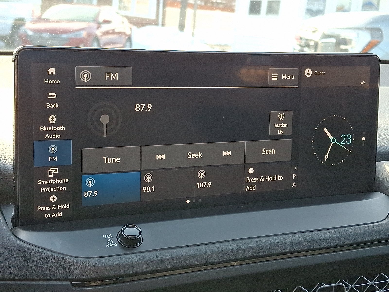 2024 Honda Accord Hybrid Sport FWD