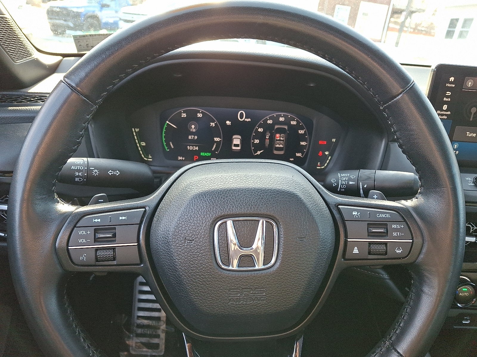 2024 Honda Accord Hybrid Sport FWD