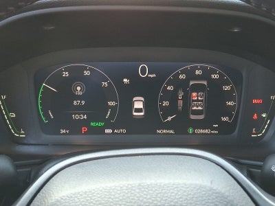 2024 Honda Accord Hybrid Sport FWD