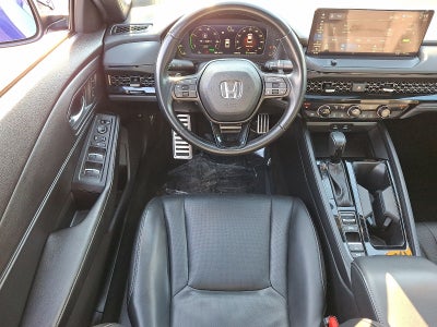 2023 Honda Accord Hybrid Sport-L FWD