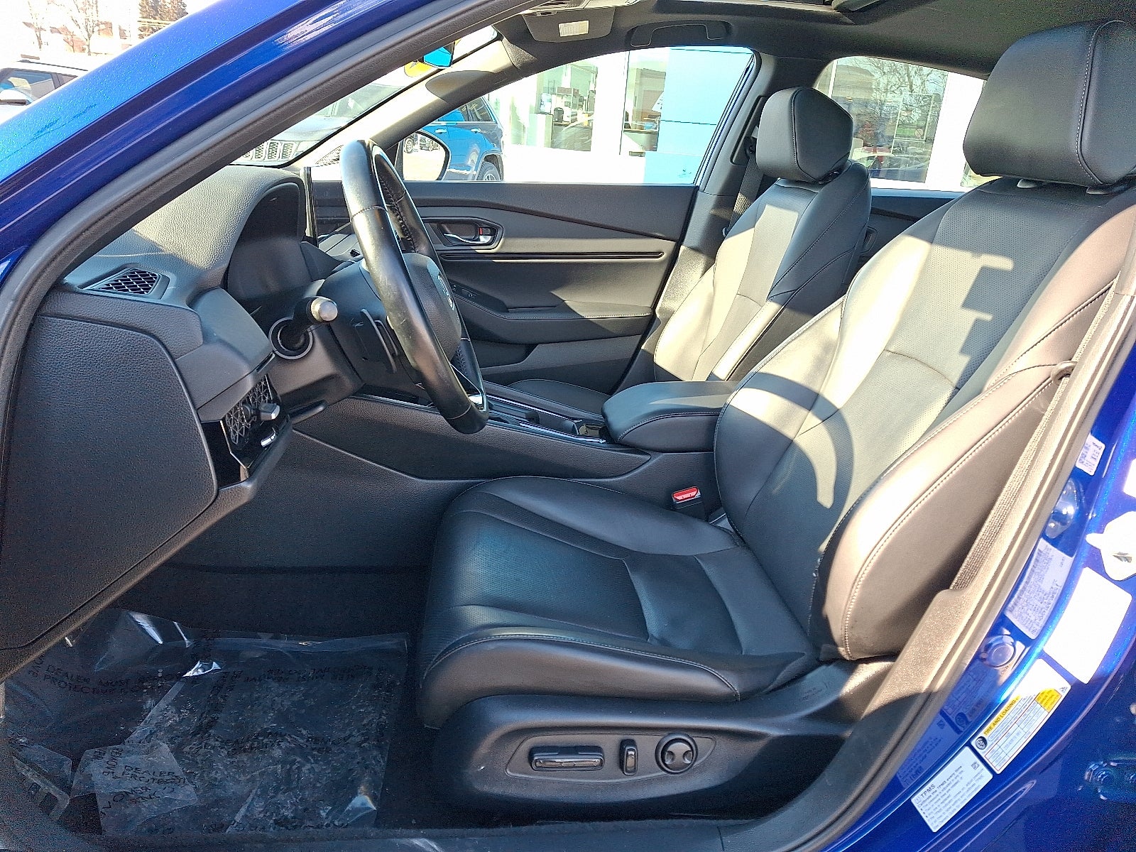 2023 Honda Accord Hybrid Sport-L FWD