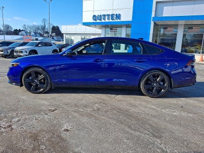 2023 Honda Accord Hybrid Sport-L FWD