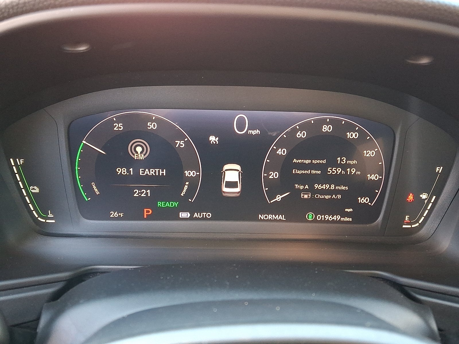 2023 Honda Accord Hybrid Sport-L FWD