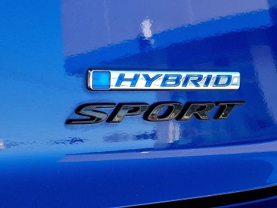 2023 Honda Accord Hybrid Sport-L FWD