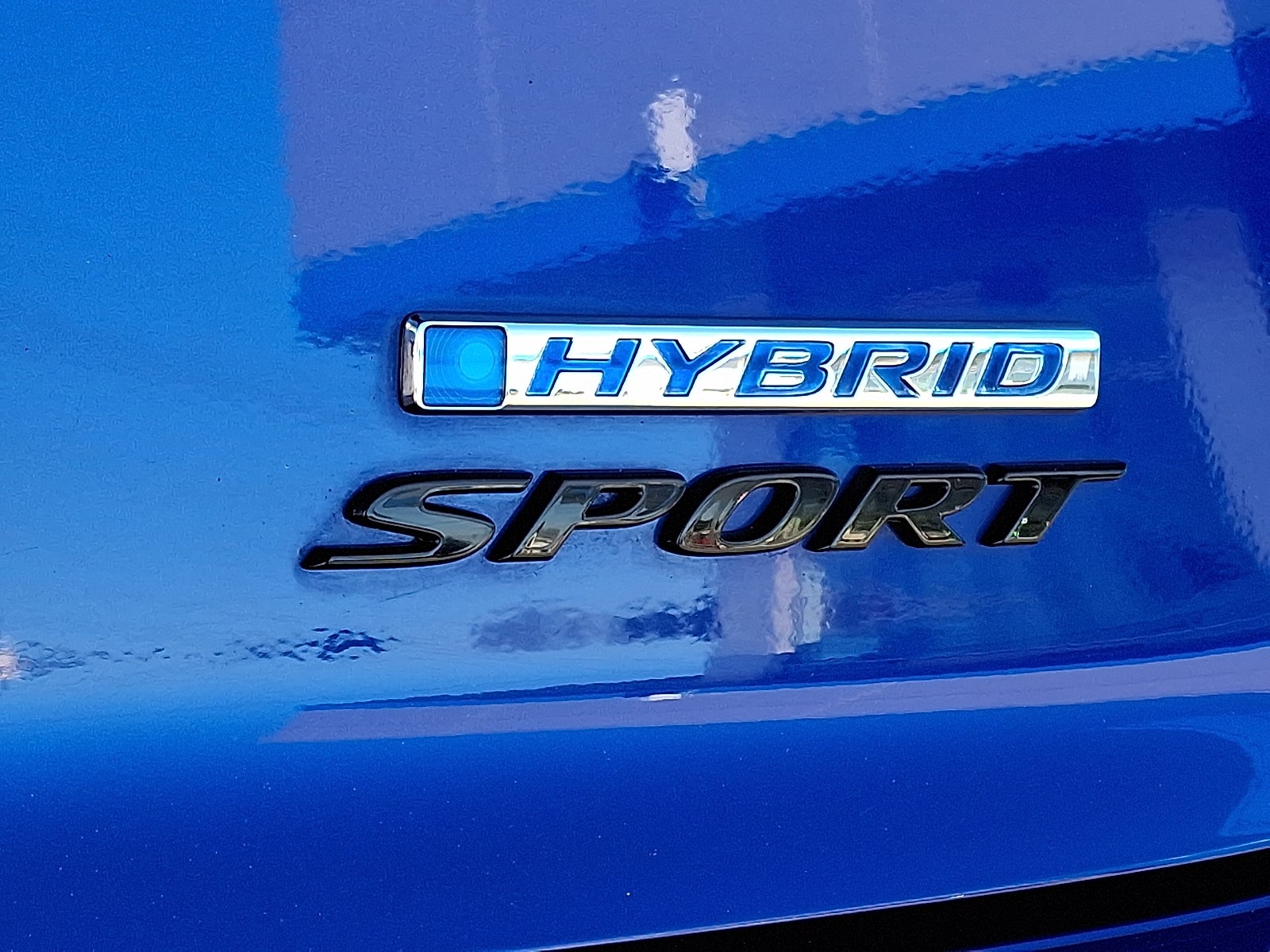 2023 Honda Accord Hybrid Sport-L FWD