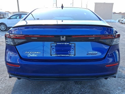 2023 Honda Accord Hybrid Sport-L FWD