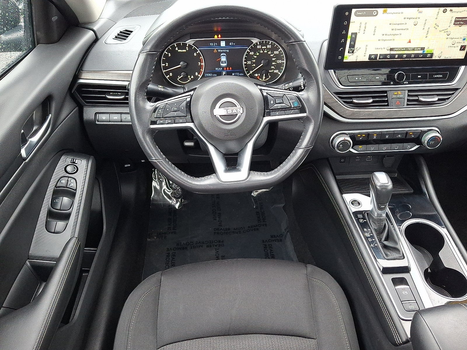 2024 Nissan Altima SV Intelligent AWD AWD