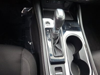 2024 Nissan Altima SV Intelligent AWD AWD