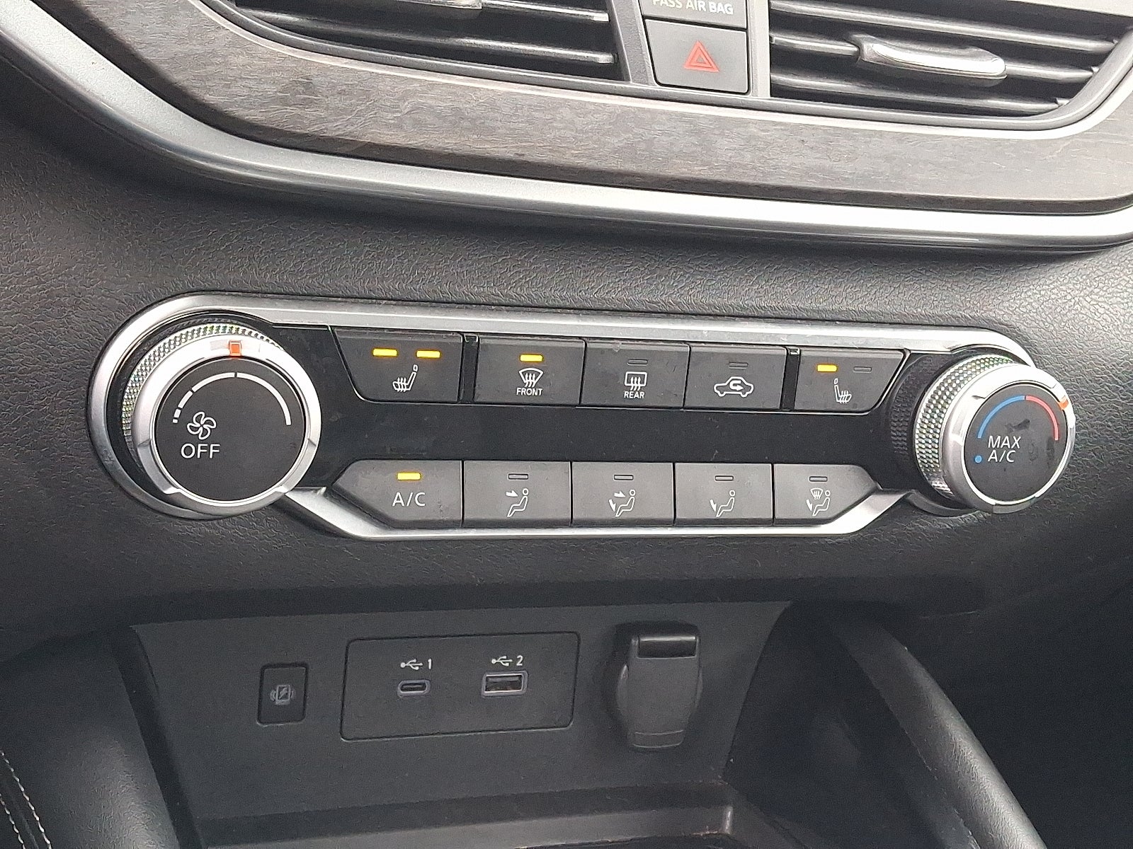 2024 Nissan Altima SV Intelligent AWD AWD