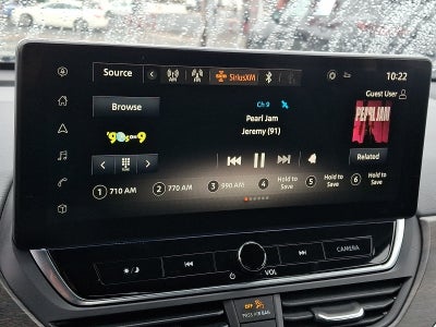 2024 Nissan Altima SV Intelligent AWD AWD