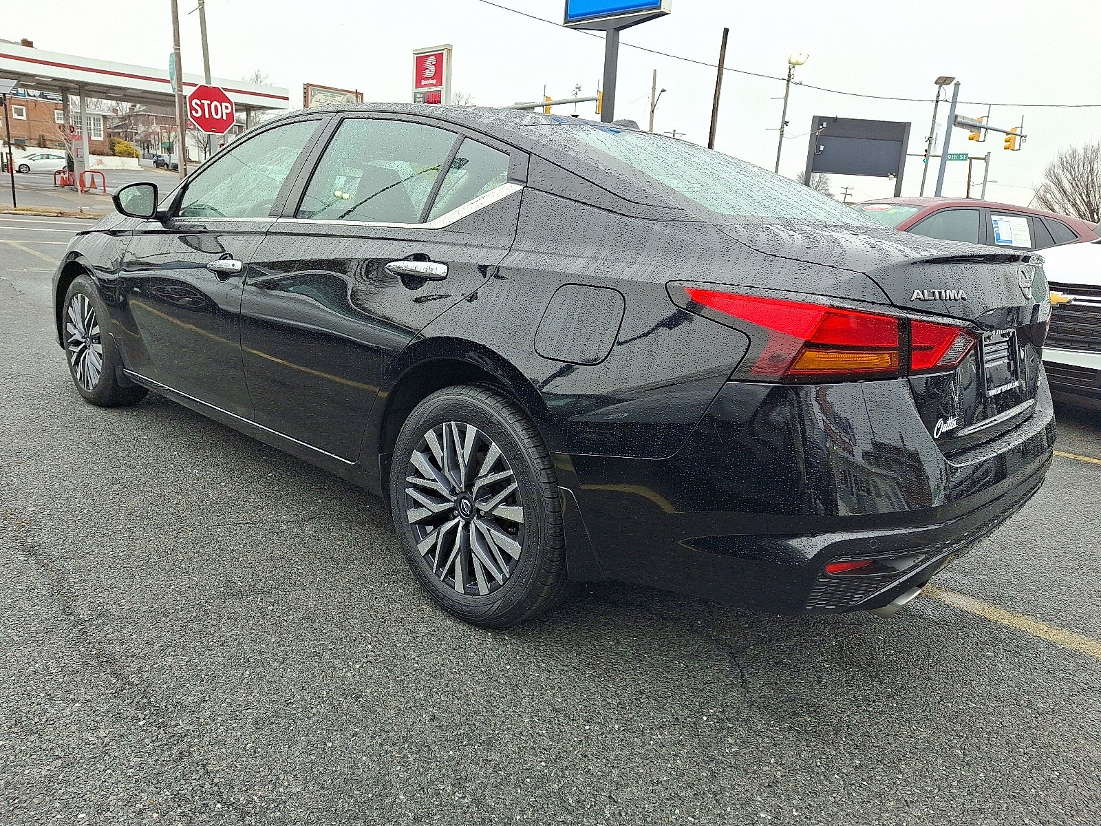 2024 Nissan Altima SV Intelligent AWD AWD