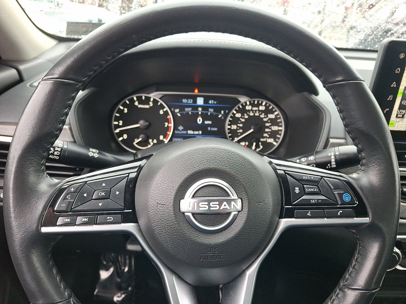 2024 Nissan Altima SV Intelligent AWD AWD