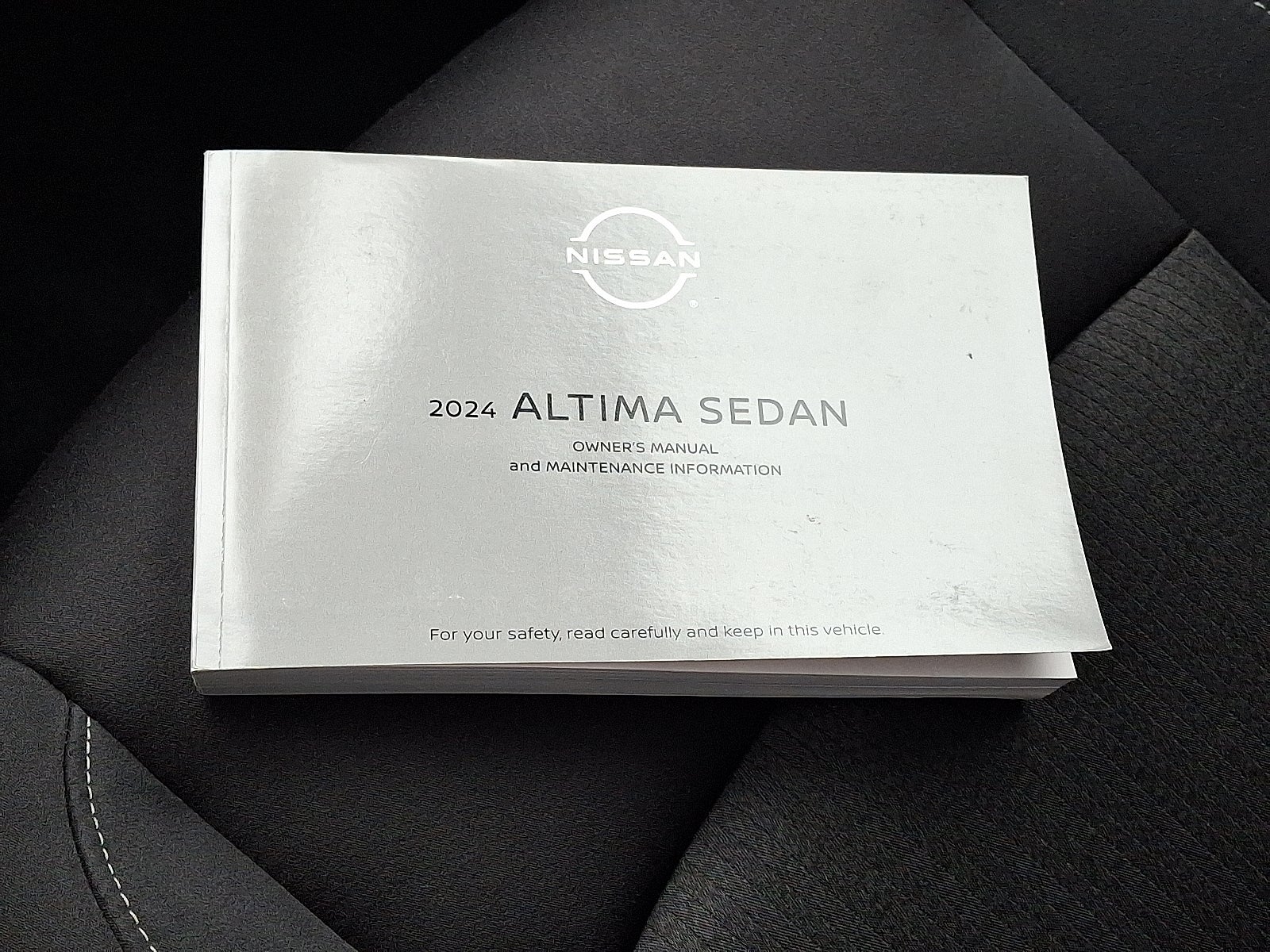 2024 Nissan Altima SV Intelligent AWD AWD