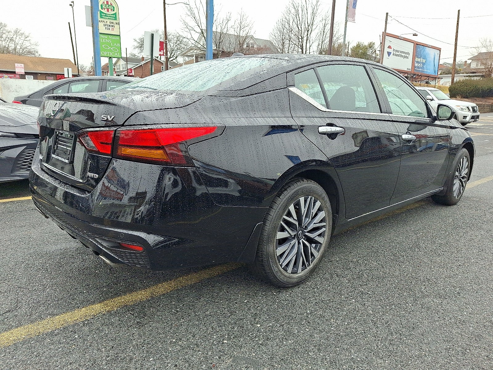 2024 Nissan Altima SV Intelligent AWD AWD