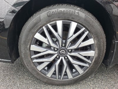 2024 Nissan Altima SV Intelligent AWD AWD