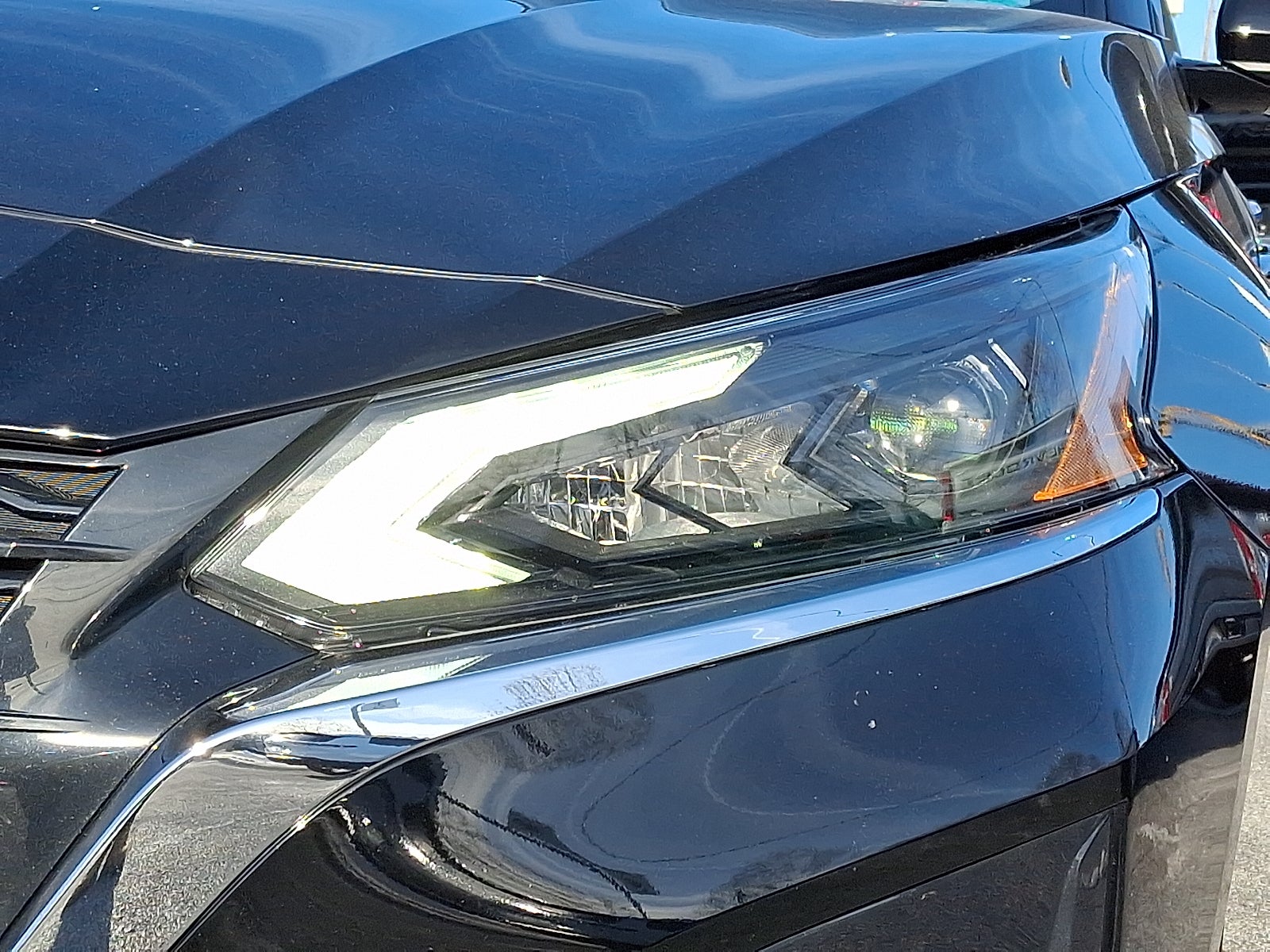 2023 Nissan Altima SL Intelligent AWD AWD