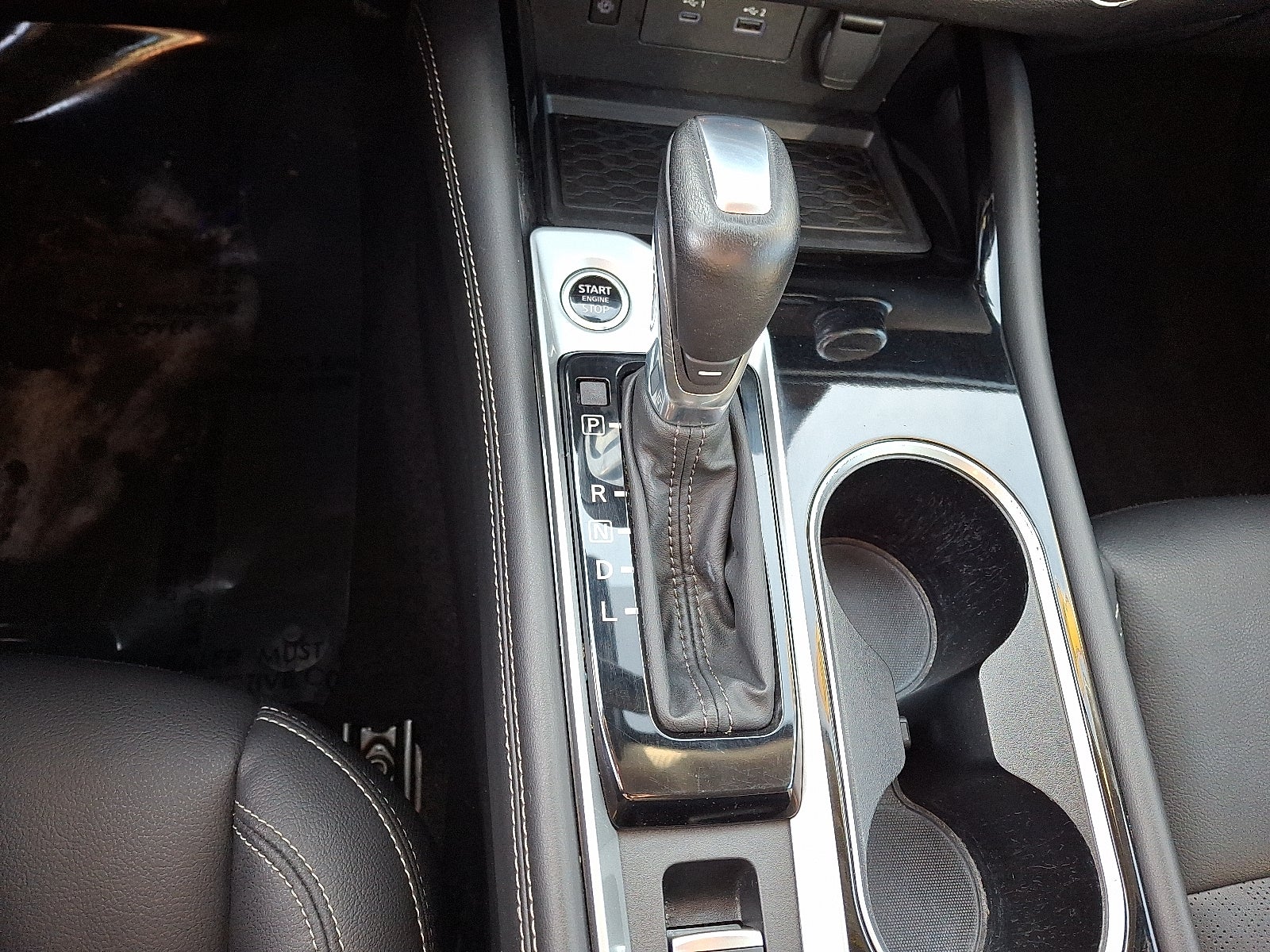 2023 Nissan Altima SL Intelligent AWD AWD