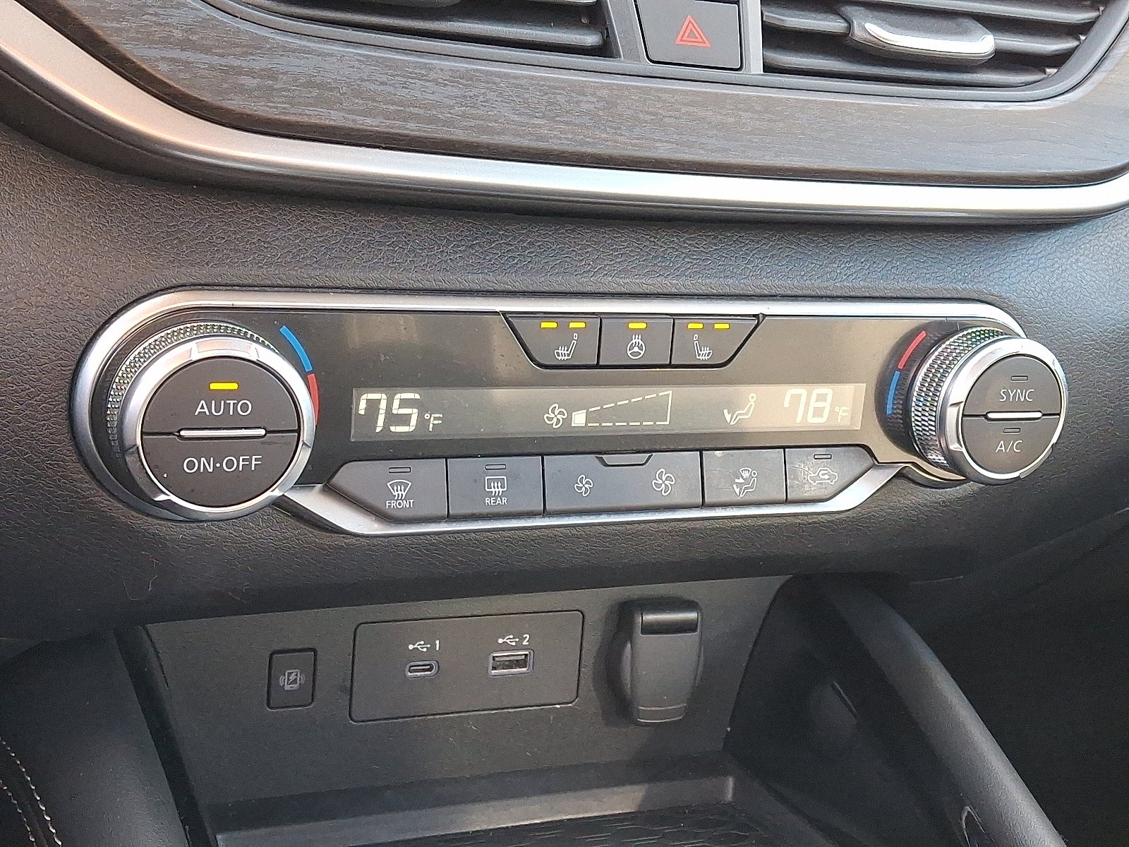 2023 Nissan Altima SL Intelligent AWD AWD