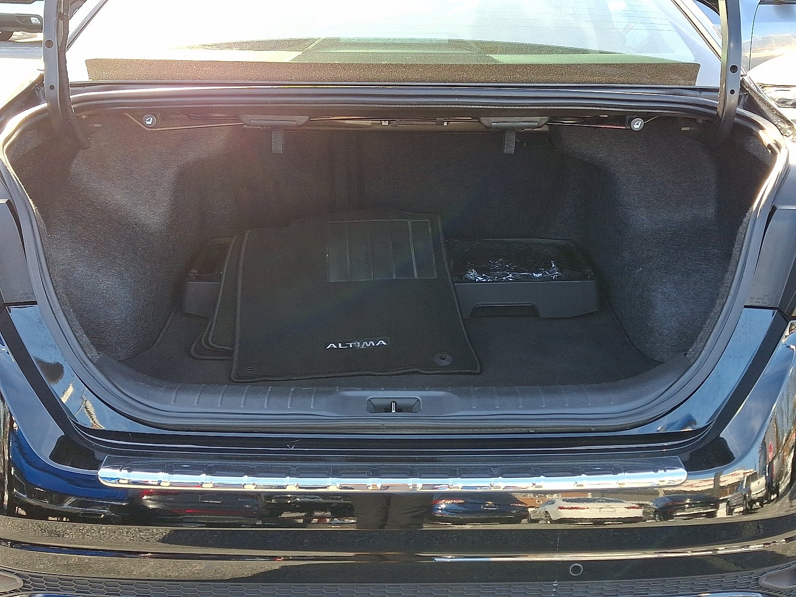 2023 Nissan Altima SL Intelligent AWD AWD