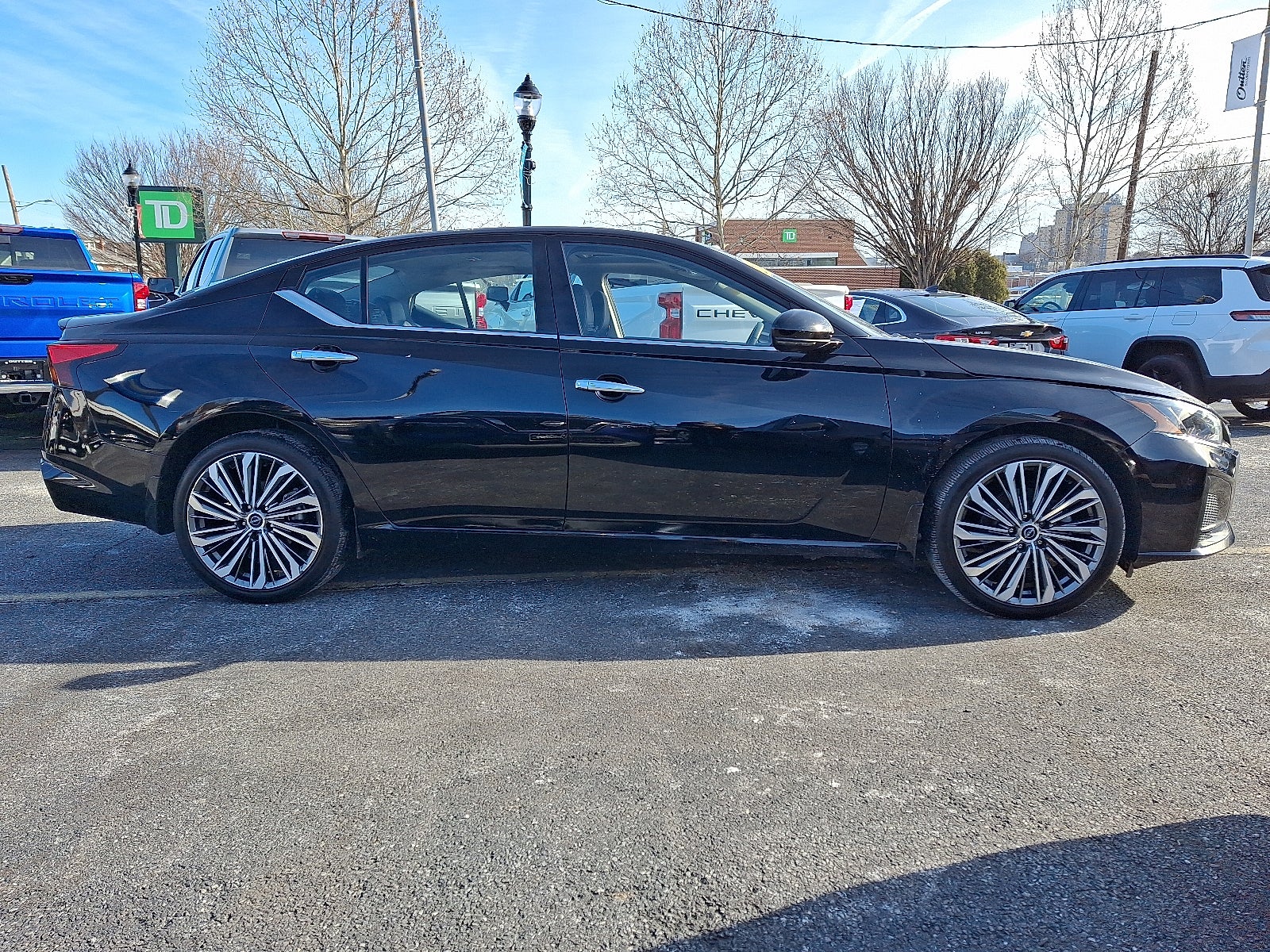 2023 Nissan Altima SL Intelligent AWD AWD