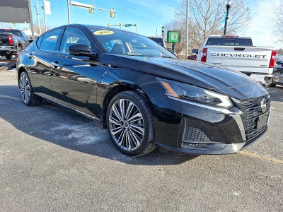 2023 Nissan Altima SL Intelligent AWD AWD