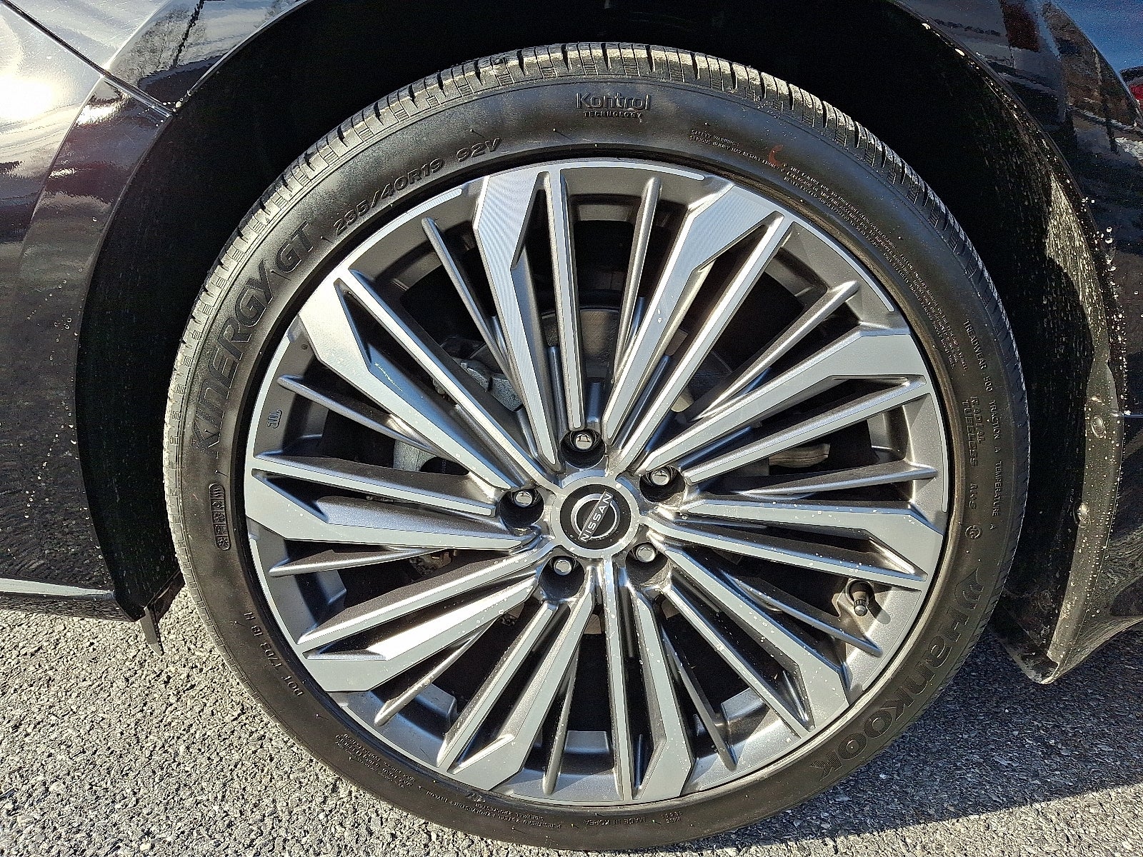 2023 Nissan Altima SL Intelligent AWD AWD