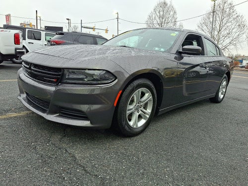 2021 Dodge Charger SXT RWD