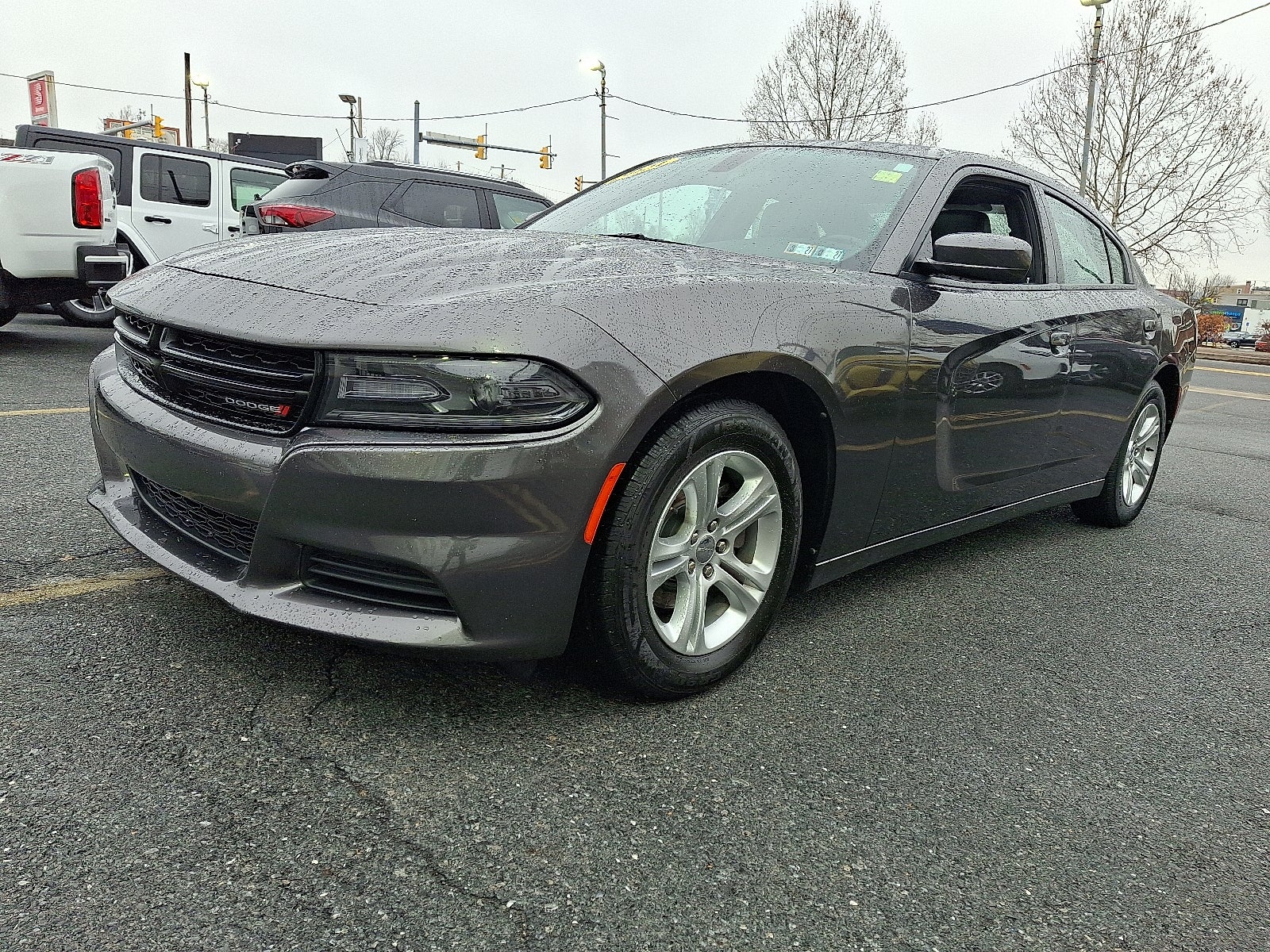 2021 Dodge Charger SXT RWD