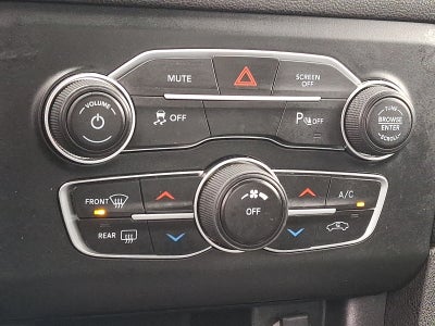 2021 Dodge Charger SXT RWD