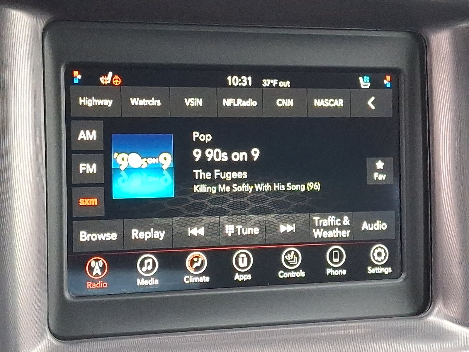 2021 Dodge Charger SXT RWD