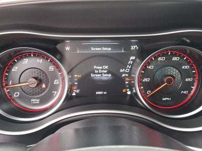 2021 Dodge Charger SXT RWD