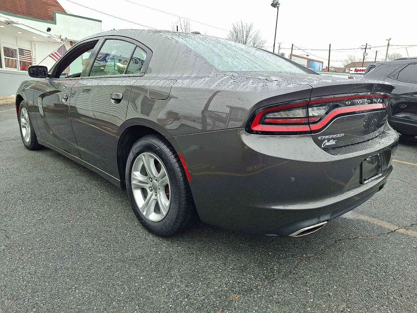 2021 Dodge Charger SXT RWD