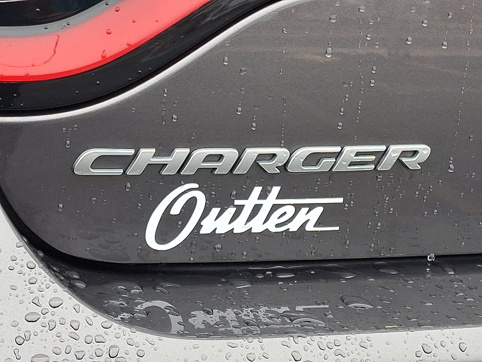 2021 Dodge Charger SXT RWD