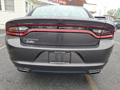 2021 Dodge Charger SXT RWD