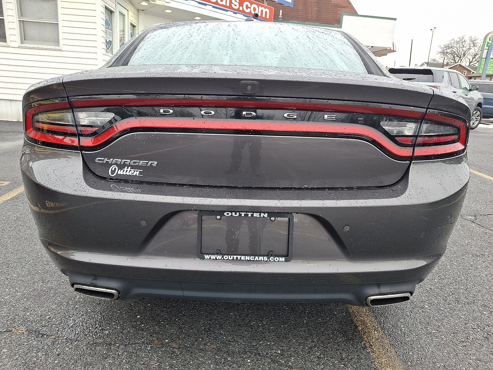 2021 Dodge Charger SXT RWD