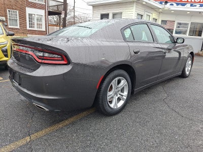 2021 Dodge Charger SXT RWD
