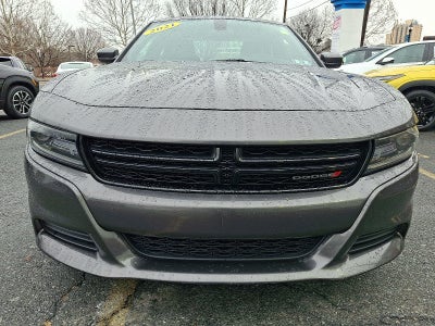 2021 Dodge Charger SXT RWD