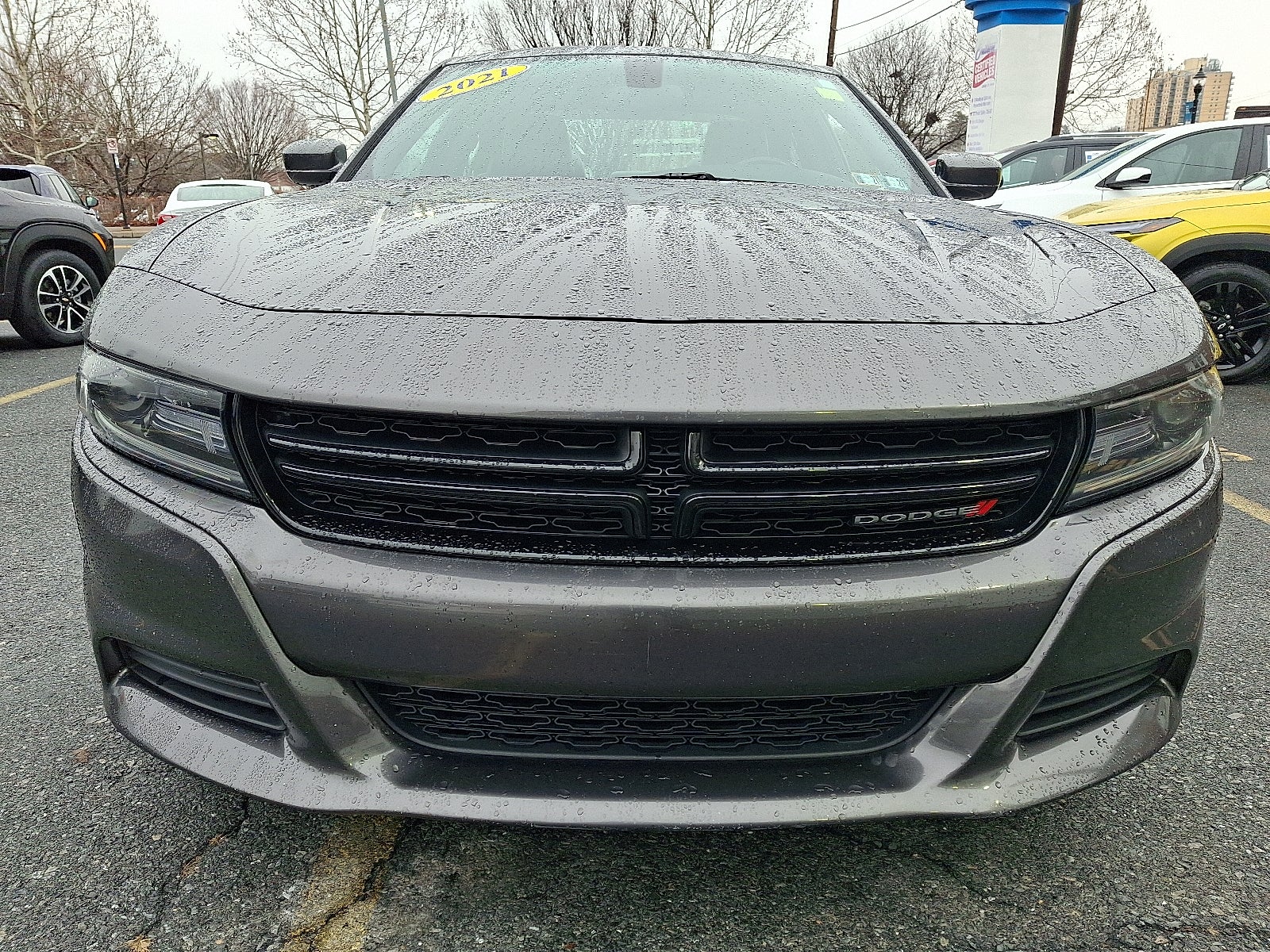 2021 Dodge Charger SXT RWD
