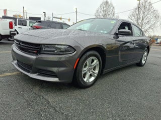 2021 Dodge Charger SXT RWD