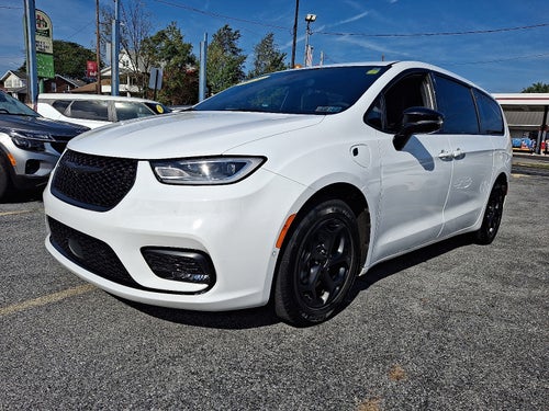 2024 Chrysler Pacifica Hybrid S Appearance Pkg FWD