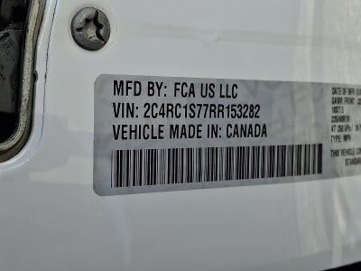 2024 Chrysler Pacifica Hybrid S Appearance Pkg FWD
