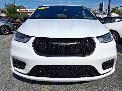 2024 Chrysler Pacifica Hybrid S Appearance Pkg FWD