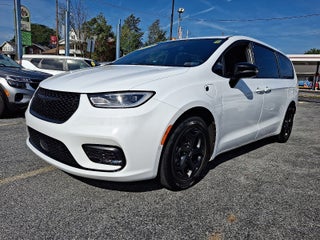 2024 Chrysler Pacifica Hybrid S Appearance Pkg FWD