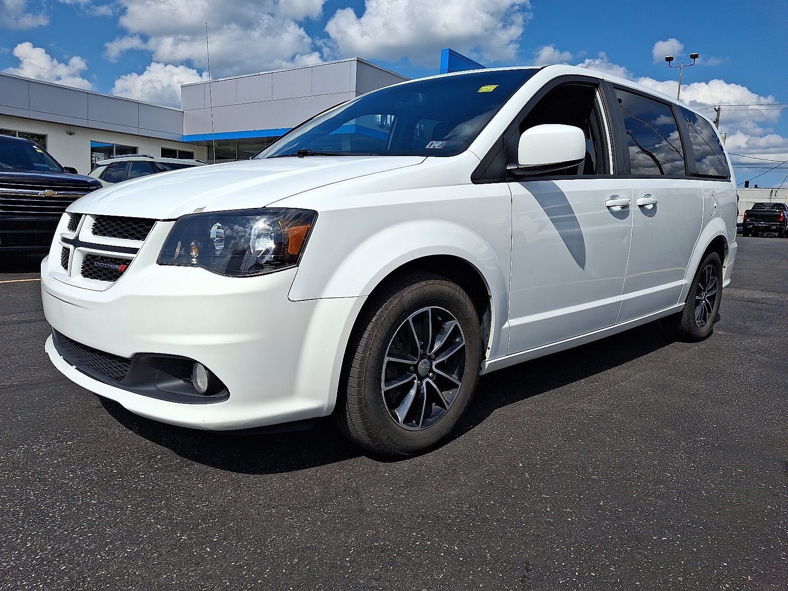 2019 Dodge Grand Caravan GT FWD