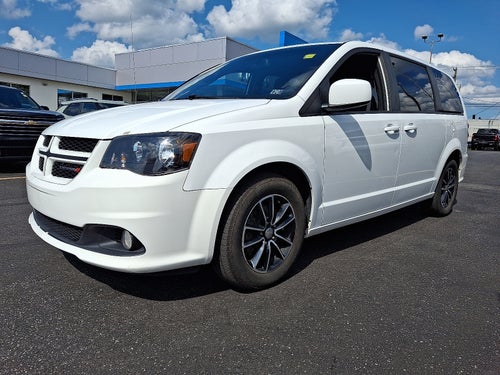 2019 Dodge Grand Caravan GT FWD