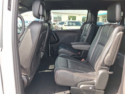2019 Dodge Grand Caravan GT FWD
