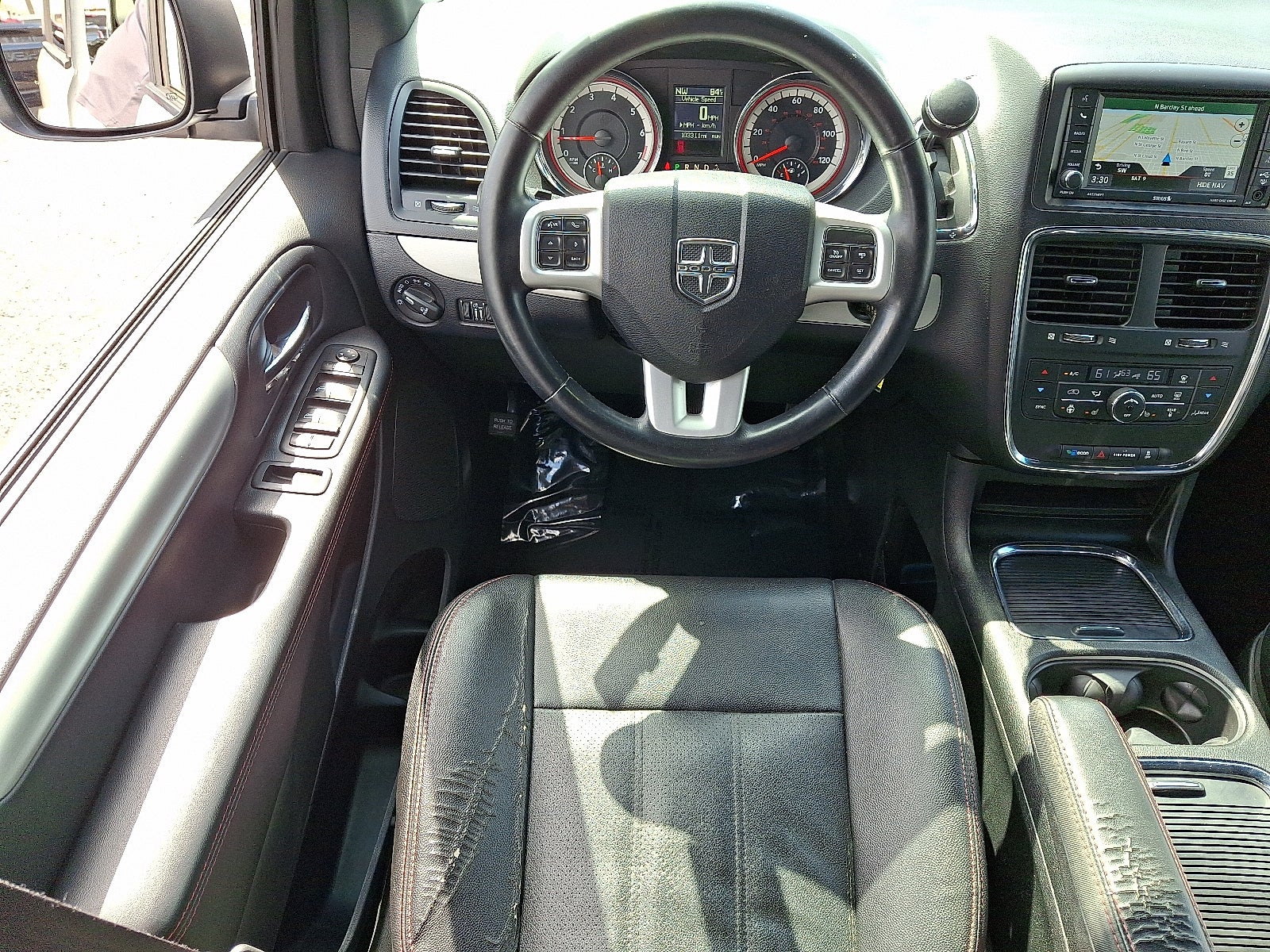 2019 Dodge Grand Caravan GT FWD